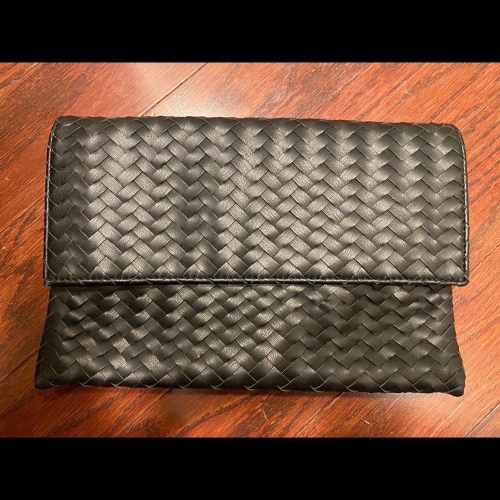 Beautiful woven purse